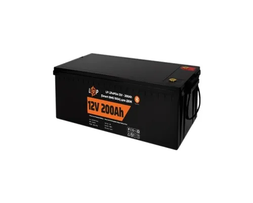 Батарея LiFePo4 LogicPower 12V (12.8V) - 200 Ah (2560Wh) (20198)