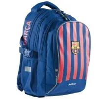 Рюкзак шкільний Barcelona FC-262 FC Barca Fan 8, 39х28х17 см (502020002)