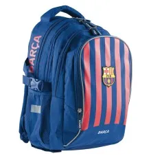 Рюкзак шкільний Barcelona FC-262 FC Barca Fan 8, 39х28х17 см (502020002)