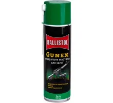 Мастило для зброї Ballistol Gunex-2000 400 мл (22262)