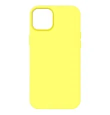 Чохол до мобільного телефона Armorstandart ICON2 MagSafe Apple iPhone 14 Plus Canary Yellow (ARM68400)
