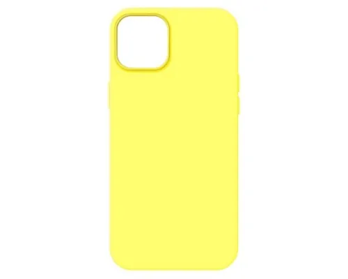 Чохол до мобільного телефона Armorstandart ICON2 MagSafe Apple iPhone 14 Plus Canary Yellow (ARM68400)