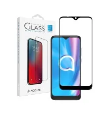 Скло захисне ACCLAB Full Glue Alcatel 5030D (1283126509094)