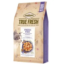 Сухий корм для кішок Carnilove True Fresh Cat Fish 4.8 кг (8595602561438)