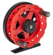 Катушка Viking Fishing Ice Pro 75 Red (1919.00.23)