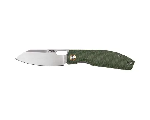 Нож CJRB Ekko Micarta Green (J1929-MGN)
