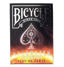 Карты игральные Bicycle Stargazer Sunspot (2431)