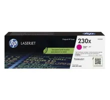 Картридж HP CLJ  230X Magenta 5.5K (W2303X)