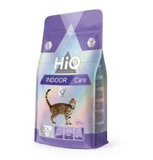 Сухой корм для кошек HiQ Indoor care 6.5 кг (HIQ45905)