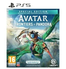 Гра Sony Avatar: Frontiers of Pandora Special Edition, BD диск (3307216253204)