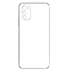 Чехол для мобильного телефона BeCover Motorola Moto E32s Transparancy (709799)