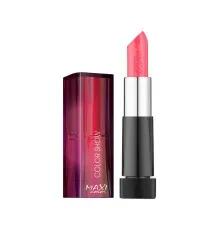 Помада для губ Maxi Color Color Show 18 - Рожевий персик (4823097100264)