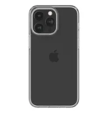 Чохол до мобільного телефона Spigen Apple iPhone 15 Pro Max Crystal Flex, Crystal Clear (ACS06443)