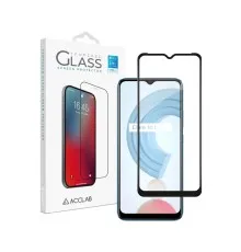 Скло захисне ACCLAB Full Glue Realme C25 (1283126518409)