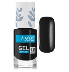 Лак для ногтей Maxi Color Gel Effect New Palette 07 (4823077509681)