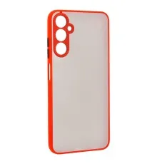 Чехол для мобильного телефона Armorstandart Frosted Matte Samsung A05s (A057) Red (ARM72576)