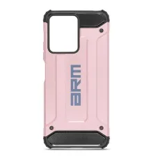 Чохол до мобільного телефона Armorstandart Panzer Xiaomi Redmi Note 12 4G Pink (ARM71476)