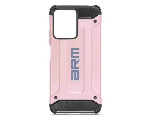 Чохол до мобільного телефона Armorstandart Panzer Xiaomi Redmi Note 12 4G Pink (ARM71476)