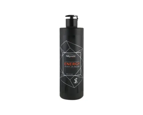 Гель для душа Ajoure Energy Perfumed Shower Gel 500 мл (4820217131429)