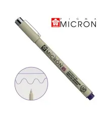 Лайнер Sakura Pigma Micron (0.5) 0,45 мм Фиолетовый (084511357808)