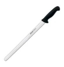 Кухонный нож Arcos серія "2900" для окосту 400 мм Чорний (293825)