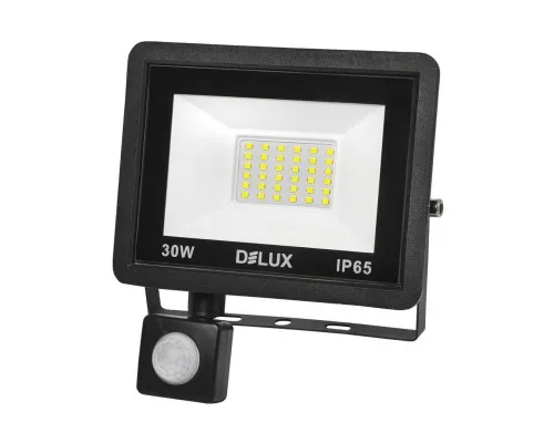Прожектор Delux FMI 11 S LED 30Вт 6500K_IP65 (90021208)