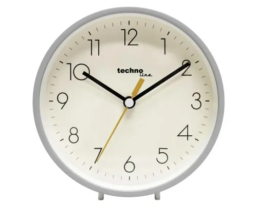 Настільний годинник Technoline Modell H Grey (DAS302474)