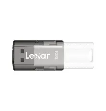 USB флеш накопичувач Lexar 128GB S60 USB 2.0 (LJDS060128G-BNBNG)