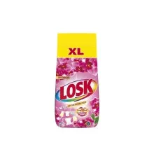 Стиральный порошок Losk Ароматерапия Эфирные масла и аромат Малазийского цветка 7.5 кг (9000101806946)