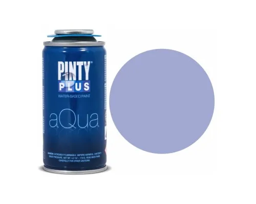 Краска-аэрозоль Pintyplus на водной основе Aqua, Лавандовая, 150 мл (8429576250404)