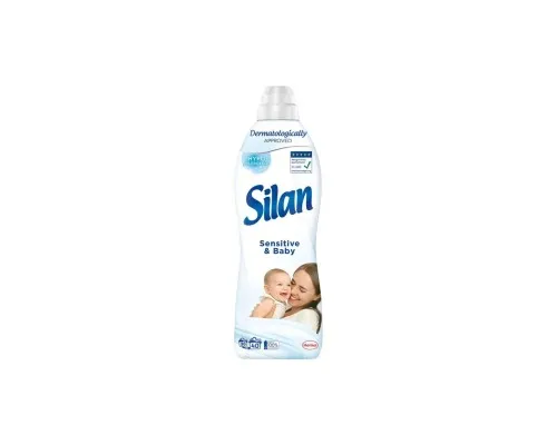 Кондиционер для белья Silan Sensitive & Baby 880 мл (9000101590531)