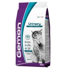 Сухий корм для кішок Gemon Cat Urinary курка з рисом 2 кг (8009470297189)