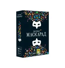 Настільна гра Lord of Boards Маскарад (Mascarade 2nd edition) (LOB2307UA)