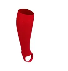 Гетры Select Feetless socks без шкарпетки червоний Чол 42-44 арт101222-012 (4703550112167)