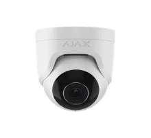 Камера відеоспостереження Ajax TurretCam (8/2.8) white