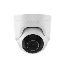 Камера відеоспостереження Ajax TurretCam (8/2.8) white