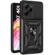 Чохол до мобільного телефона BeCover Military Infinix Hot 40i (X6528B) Black (710673)