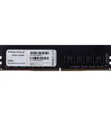 Модуль памяти для компьютера DDR4 16GB 2666 MHz Prologix (PRO16GB2666D4)