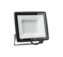 Прожектор LEDVANCE FL ECO 50W/765 230V BK IP65 (4099854230530)