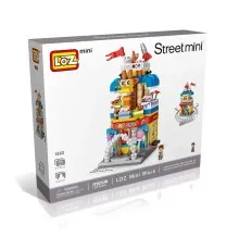 Конструктор LOZ mini Toys Shop (1643)