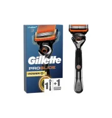 Бритва Gillette Fusion5 ProGlide Power з 1 змінним картриджем (7702018390786)