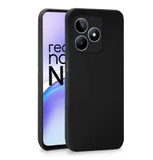 Чохол до мобільного телефона BeCover Realme Note 50 Black (711181)