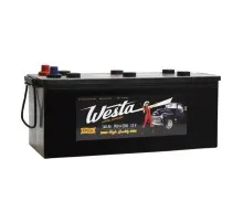 Акумулятор автомобільний Westa 6CT-140 Аз WPR140