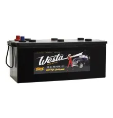 Акумулятор автомобільний Westa 6CT-140 Аз WPR140