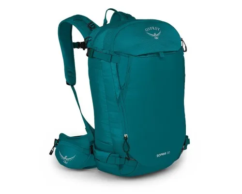 Рюкзак туристический Osprey Sopris 30 (2022) Verdigris Green O/S (009.2280)