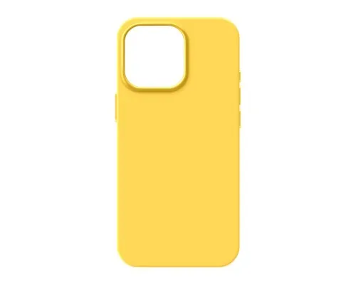Чохол до мобільного телефона Armorstandart ICON2 MagSafe Apple iPhone 15 Pro Sunshine (ARM77007)