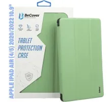 Чохол до планшета BeCover Tri Fold Soft TPU Silicone Apple iPad Air (4/5) 2020/2022 10.9" Green (711131)