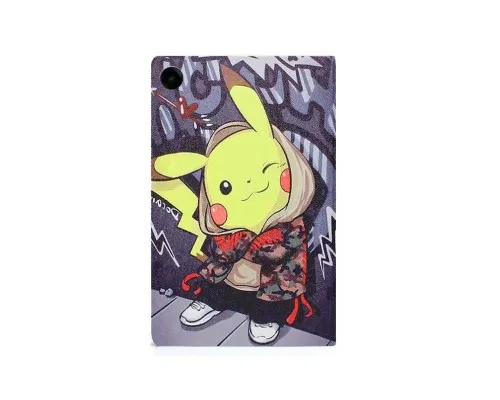 Чохол до планшета BeCover Smart Case Samsung Tab A9 Plus SM-X210/SM-X215/SM-X216 11.0" Pikachu (711282)