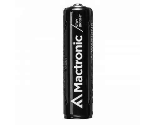 Акумулятор Mactronic Li-ion 18650 3200 mAh (RAC0023)