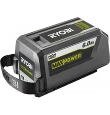 Аккумулятор к электроинструменту Ryobi RY36B60B Max Power, High Energy 36V, 6Ah, 1.82кг (5133005912)